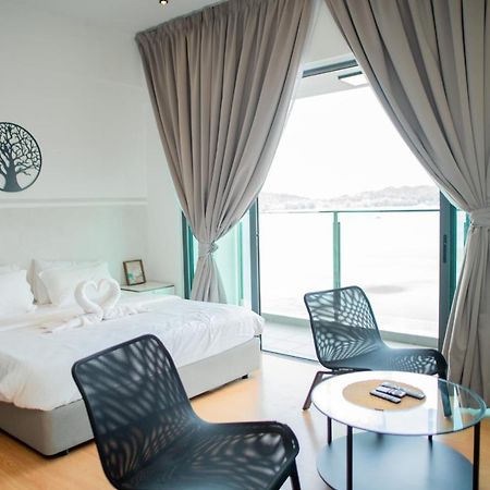 Hannstudio Imperium Residence Kuantan Eksteriør bilde