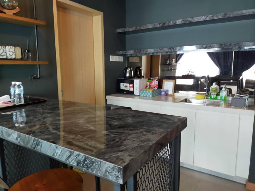 Hannstudio Imperium Residence Kuantan Eksteriør bilde