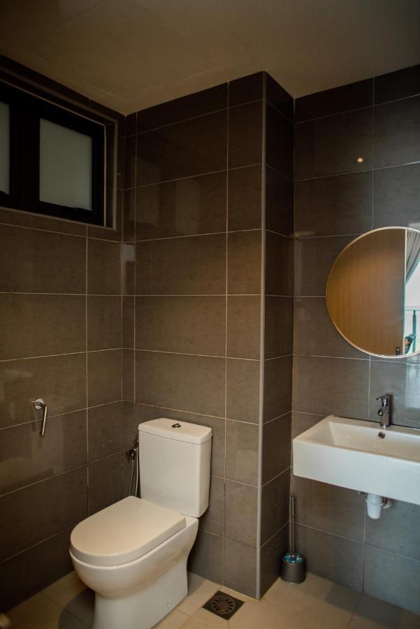 Hannstudio Imperium Residence Kuantan Eksteriør bilde