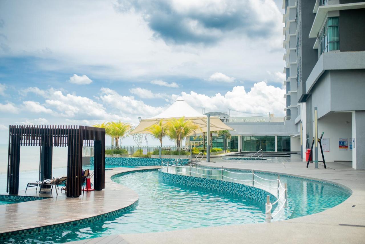 Hannstudio Imperium Residence Kuantan Eksteriør bilde