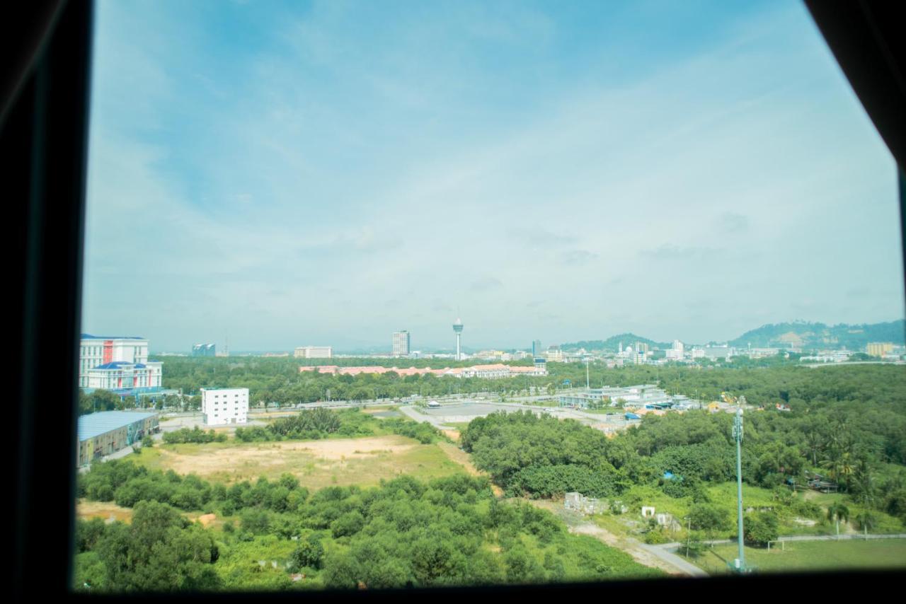 Hannstudio Imperium Residence Kuantan Eksteriør bilde